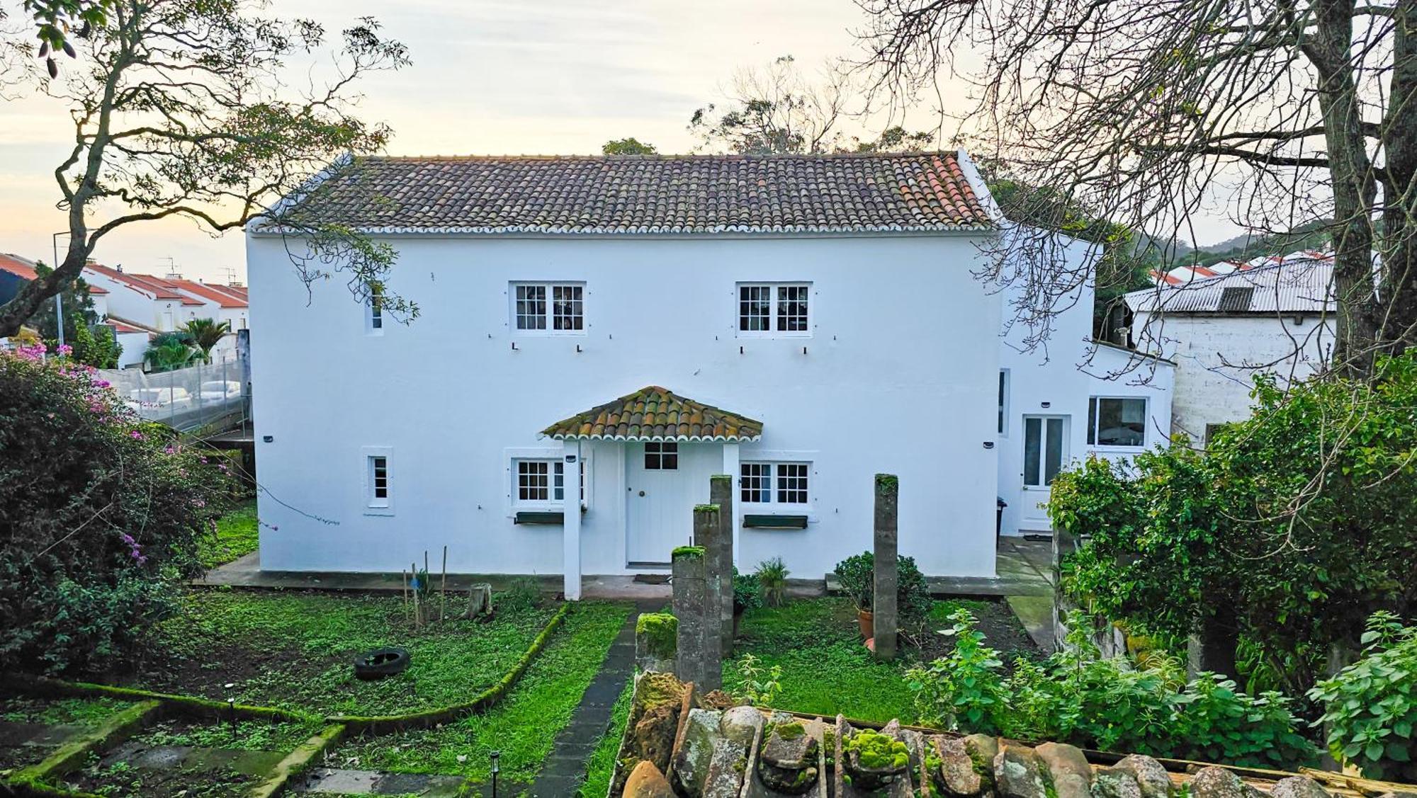 Casa Da Abelheira Villa Ponta Delgada  Exterior photo
